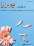 Love Collection piano sheet music cover Thumbnail